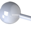 BALL PROBE Ø150 MM - IEC 60335-2-82