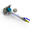 SPRAY NOZZLE IPX3 IPX4 - IEC 60335-1 ITEM 15.1.1