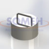 MASS FOR HOUSEHOLD APPLIANCE M2 KG 8 - NBR 13723-1 FIG. A.4 - Image 2