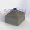 HOOD FOR COMBUSTION TEST 680X680 MM - NBR 13723-1 FIG. A.11 - Image 2