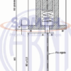 TEST WIRE Ø1 MM - IEC 61242 FIGURE 2 - Image 2