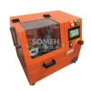 DEFLECTION TEST ON AUTOMOTIVE LAMP - IEC 60810 ANNEX E