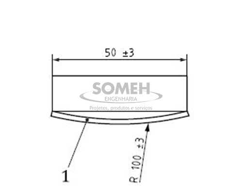 ALMOFADA CARREGAMENTO CONVEXA | someh