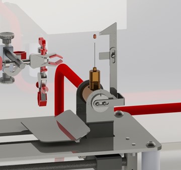 GABARITO MEDIÇÃO ALTURA DE CHAMA – NORMA IEC 60695-1, IEC 60335-1 | someh