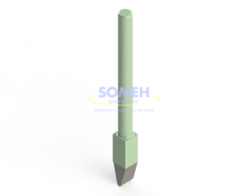 PONTA DE PROVA PARA COÇAR “SCRATCHING PIN PROBE” – NORMA IEC 60335-2-24 – IEC 60335-2-89 | someh