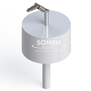 SONDA DE ACESSO Ø125 – NORMA: IEC 60335-2-14 | someh