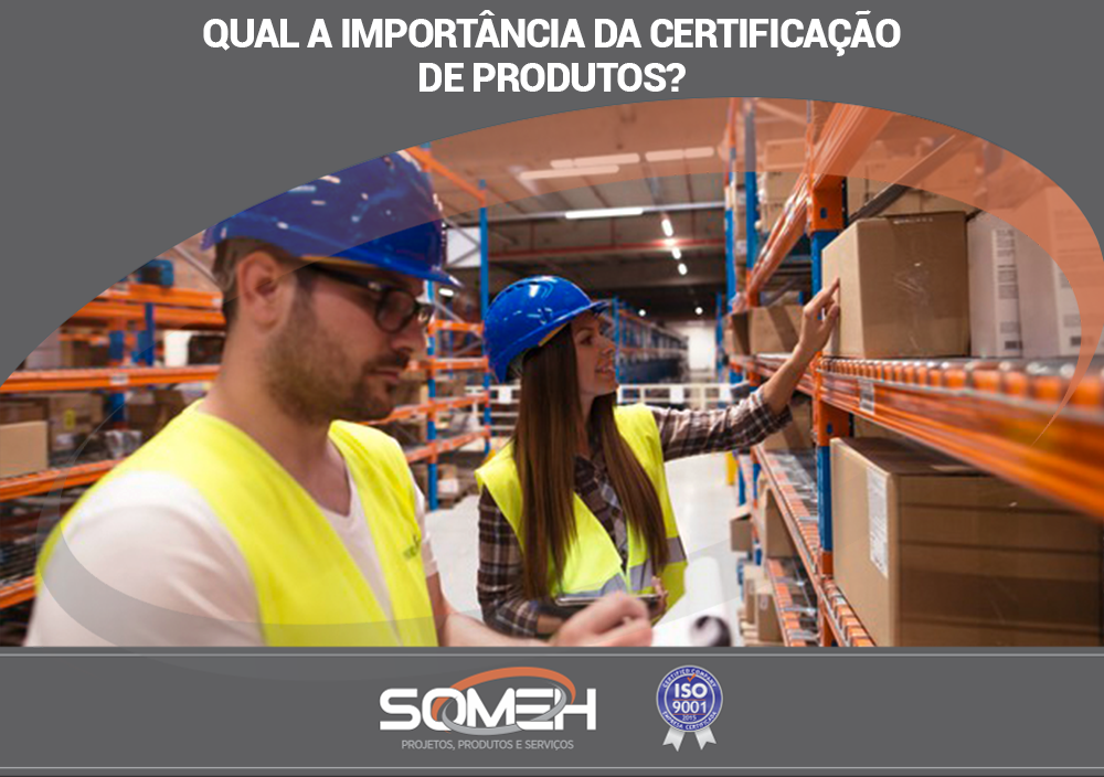 importância da certificação de produtos