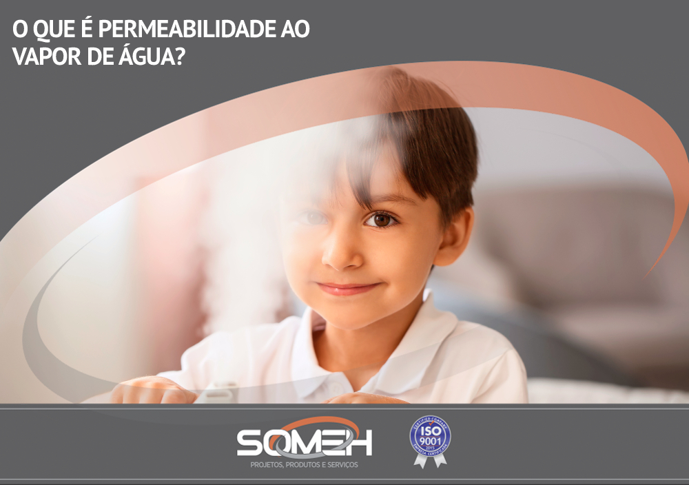 permeabilidade ao vapor de água