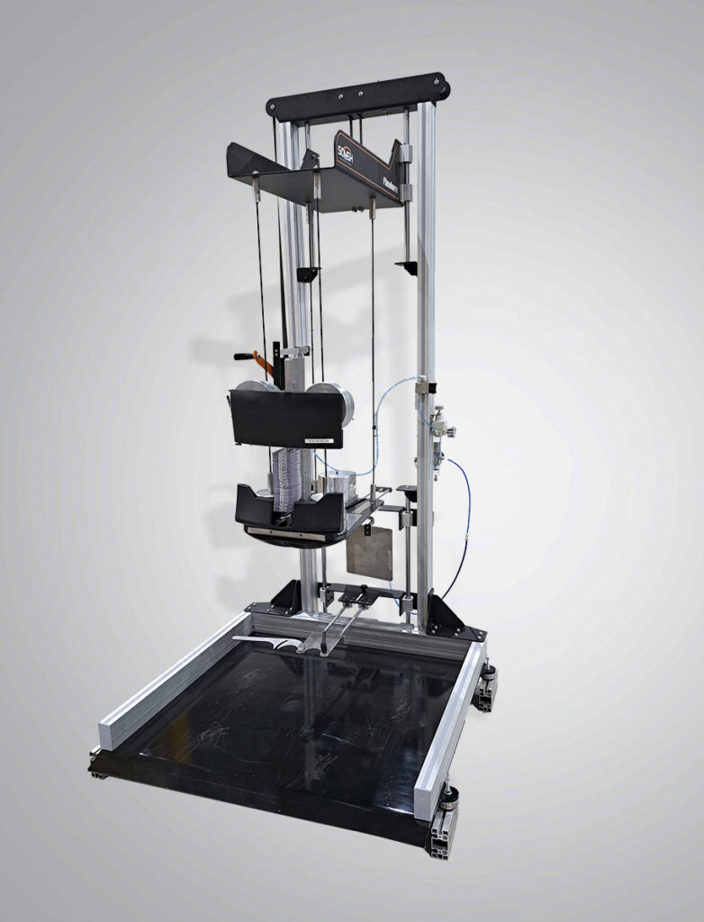 MEDIÇÃO EM CADEIRAS – CMD “CHAIR MEANSURING DEVICE” ISO 24496