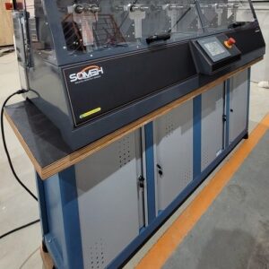 ENSAIO EM PLUGUES E TOMADAS NBR 60884-1 ITEM 21