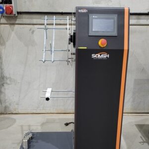 ENSAIO DE FLEXÃO EM CABOS – IEC 60745-1