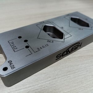 SOH 1347-012 Calibrador de tomadas NBR14136