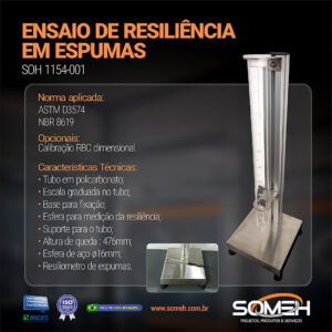 Resiliometro SOH 1154
