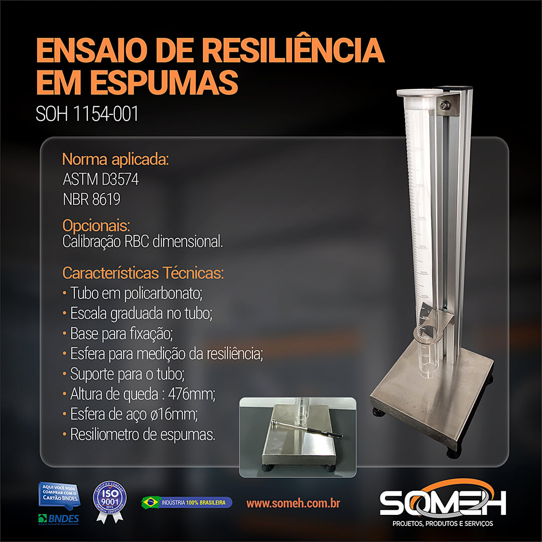 Resiliometro SOH 1154