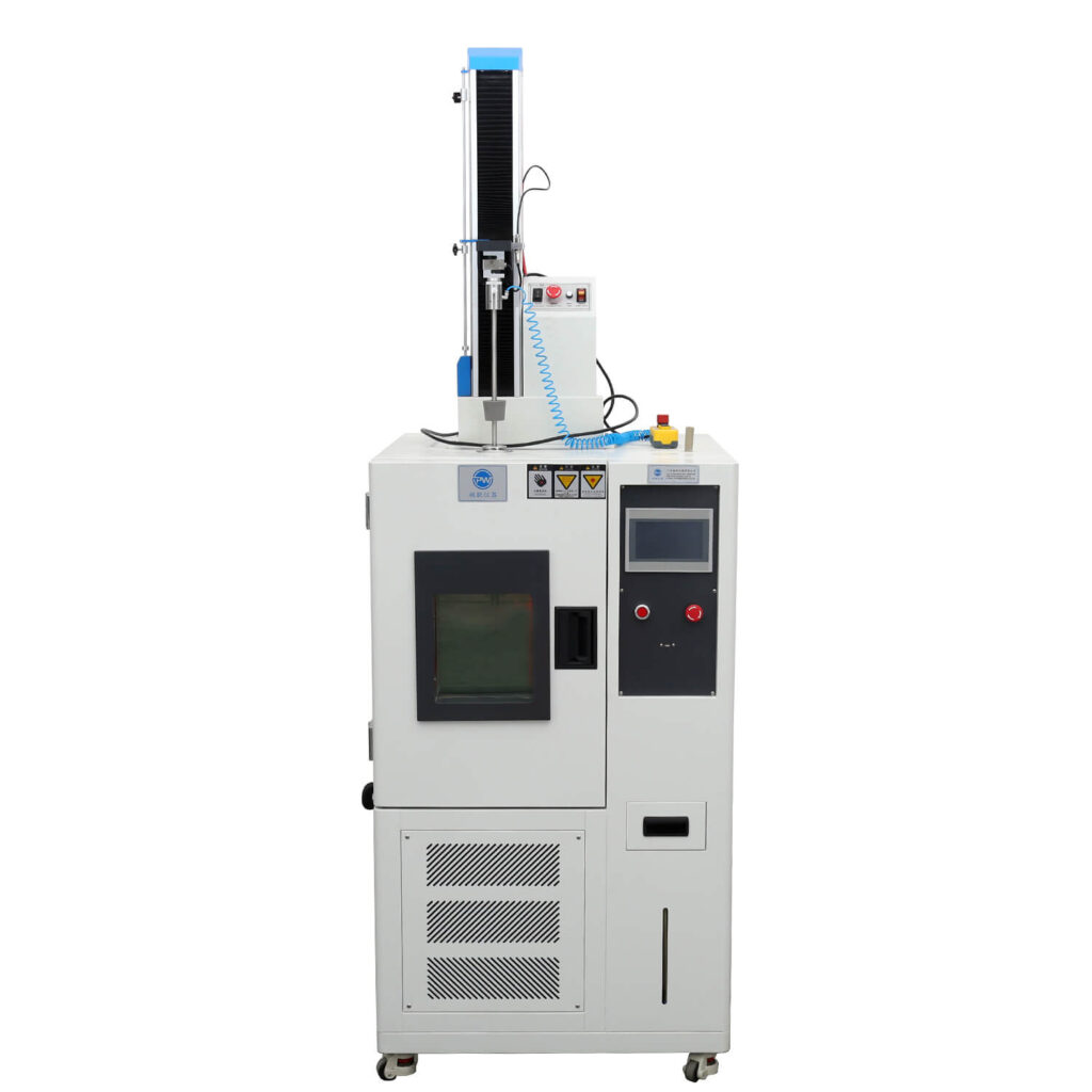 PW-UCS80-40 High & Low Temperature Tensile Tester