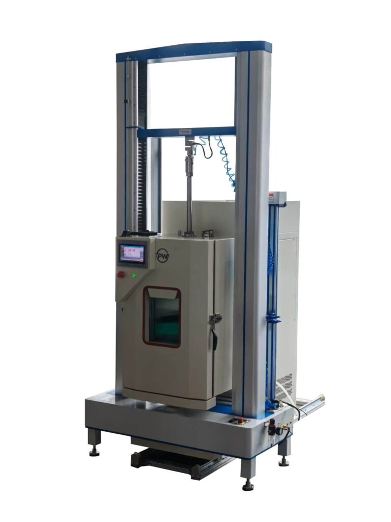 PW-UCD128A-40A High and Low Temperature Tensile Tester