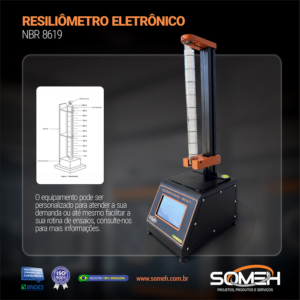 SOH 1633 - Resiliometro eletrônico feed